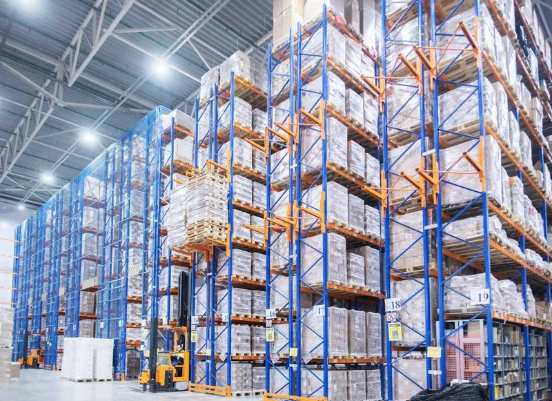 logistika markazi stelaji | ombor | saqlash tizimlari | sof metal