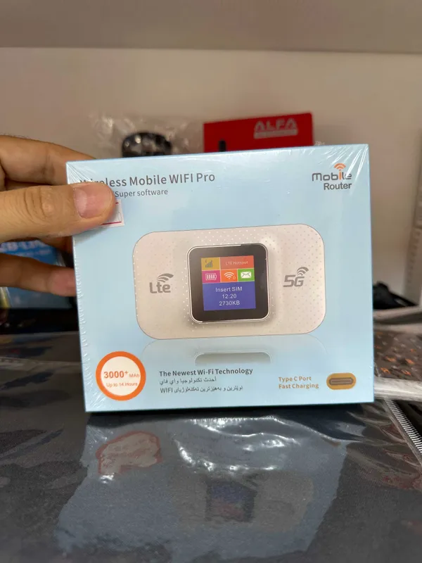 3g 4G LTE wifi modem sim kartali — фото 2