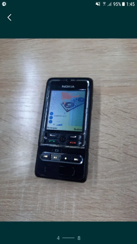 Nokia 3250 srochna — фото 4