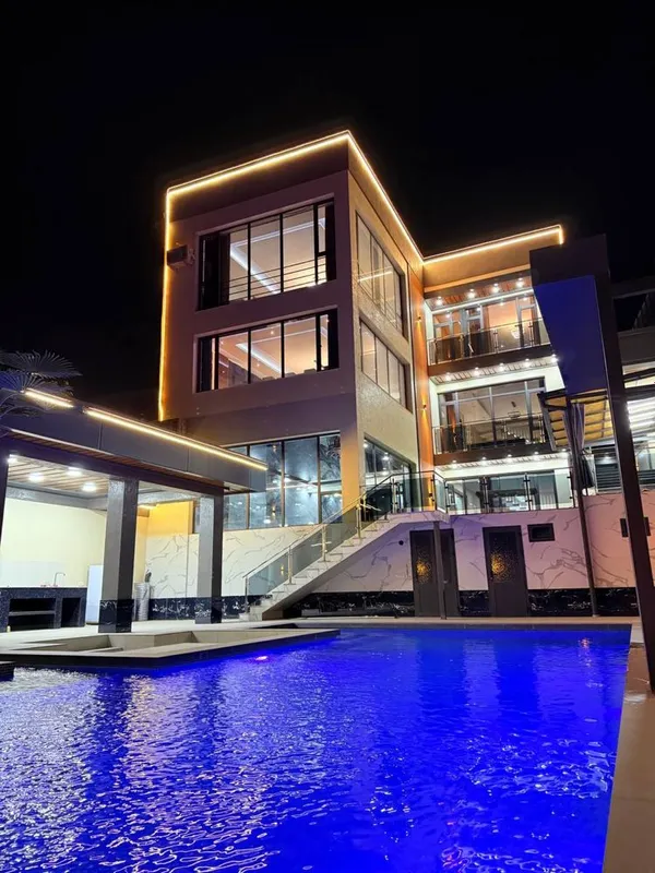 Дача в чарваке Ful villa аренда