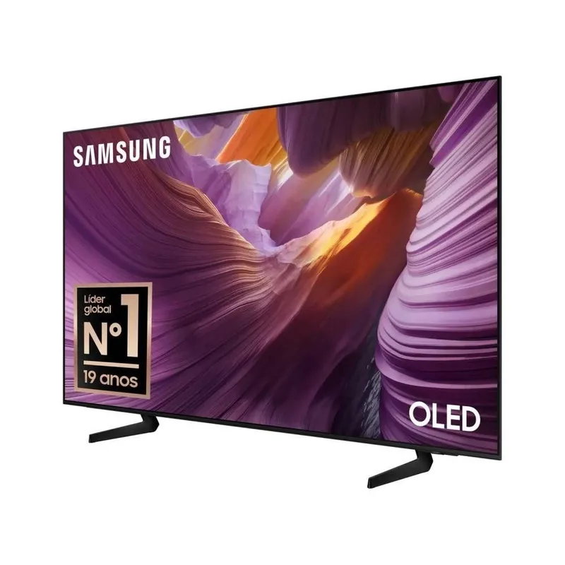 Телевизор Samsung QD OLED 65S85F 65” Samsung 65S90F (2025) — фото 2