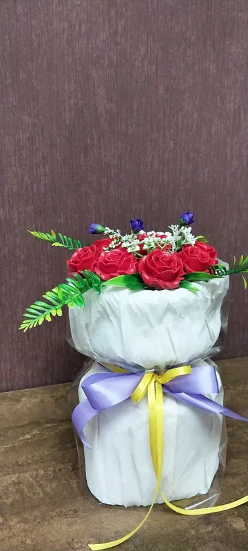 Цветы из Мыло — фото 1