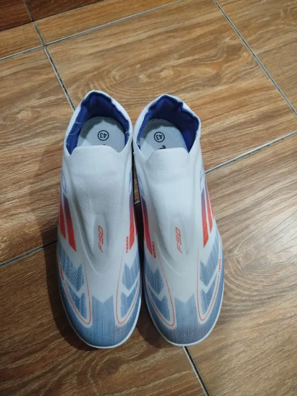 Сороконожки Adidas F50 — фото 2
