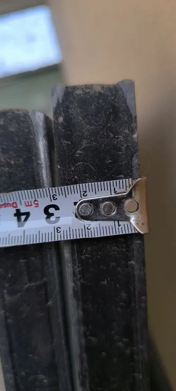 Стеклопакет 135/158—2та, 235/125—1та, 245/128—1та — фото 1