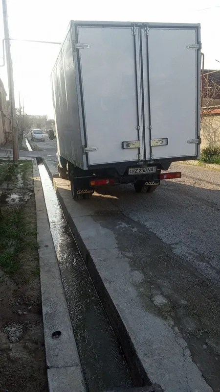 Yuk tashish xizmati Gruzaperevoska dostafka Gazel 4 metrli — фото 1