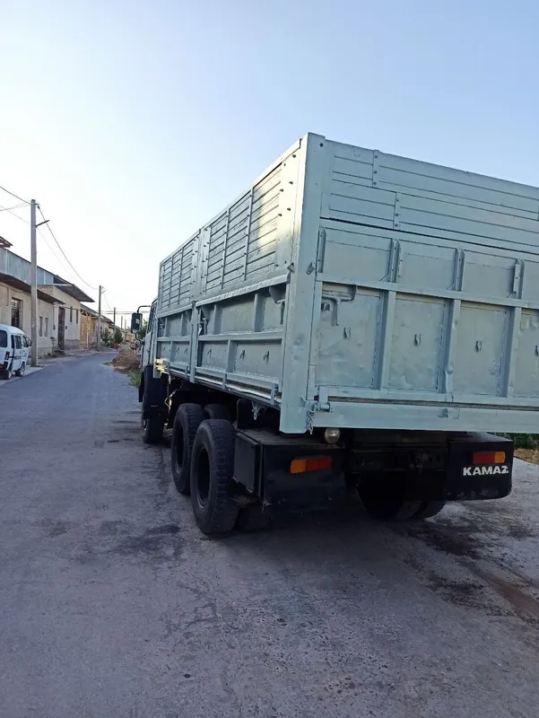 Kamas sotiladi hamma ma'lumot tel orqali