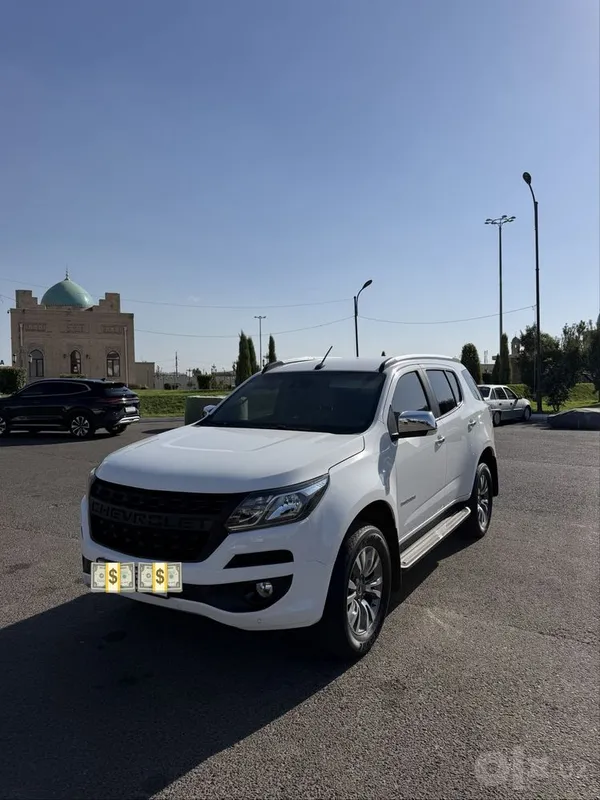 Trailblazer Full, 2020 год, 100% чистый 1 Trailblazer Full, 2020 год, 100% чистый 1