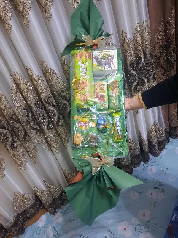 Yangi yilga ajoyib sovg'alar