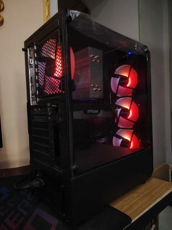 GIGABYTE B760M Iltel Core i5-12400F 2 GIGABYTE B760M Iltel Core i5-12400F 2