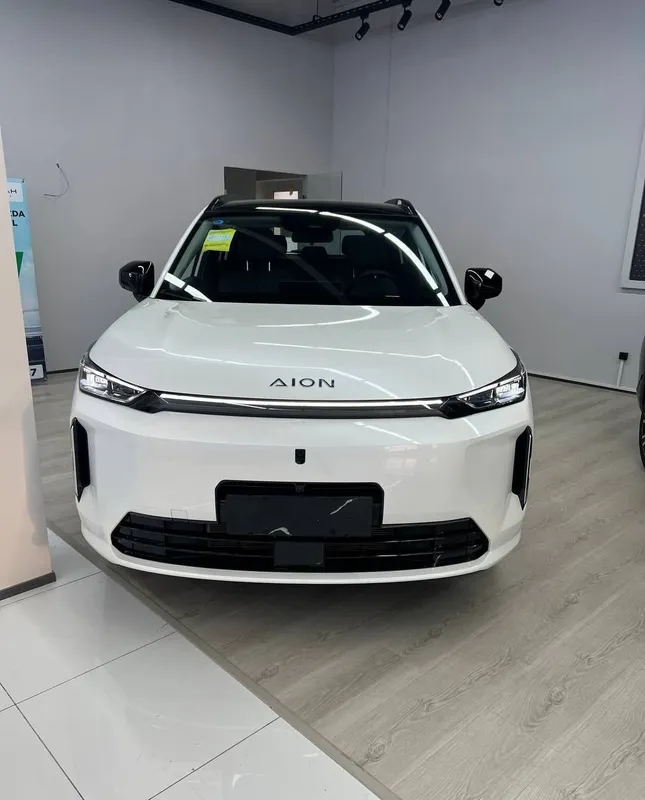 GAC Aion i60, 530 км, гарантия 3 года, 120 тысяч км, также через банк 1 GAC Aion i60, 530 км, гарантия 3 года, 120 тысяч км, также через банк 1