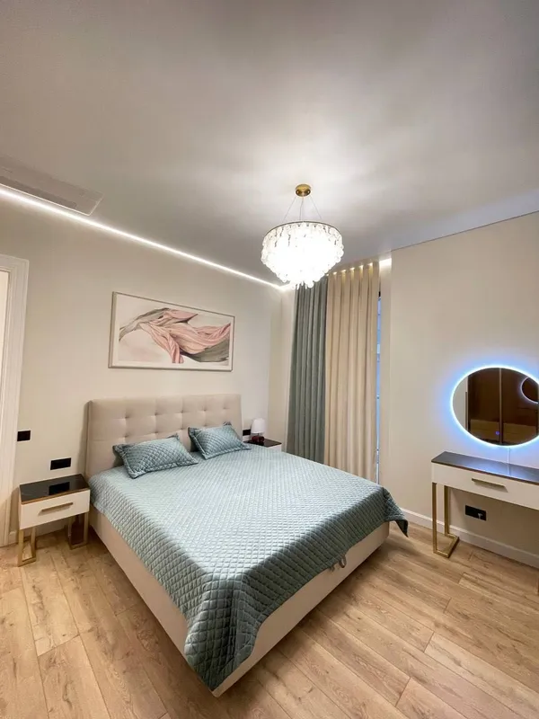 Аренда 3х комнатной квартиры ЖК Parkwood, Нукусская, госпитальный 8