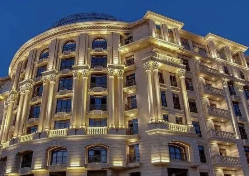 Срочная продажа: квартира в новостройке (ЖК OQ SAROY) — фото 1