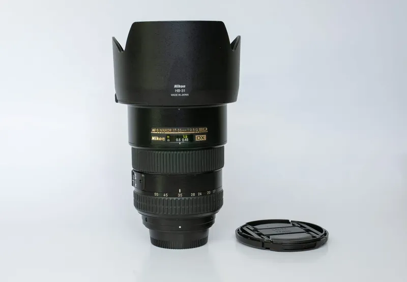 Nikon 17-55mm 2.8G 1 Nikon 17-55mm 2.8G 1