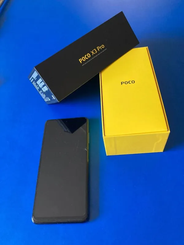 Poco x3 pro® xotirasi 256GB Poco x3 pro® xotirasi 256GB