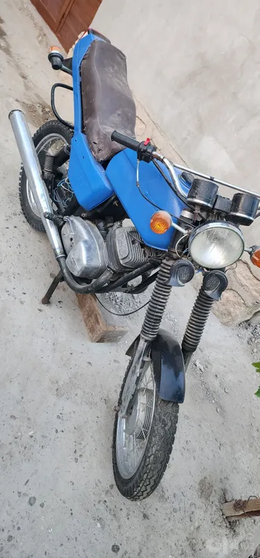 Jawa 634 в хорошем состоянии 3 Jawa 634 в хорошем состоянии 3