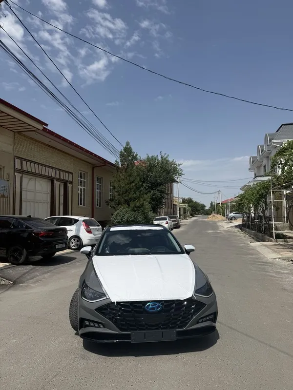 Срочно Hyundai Sonata сотилади 3