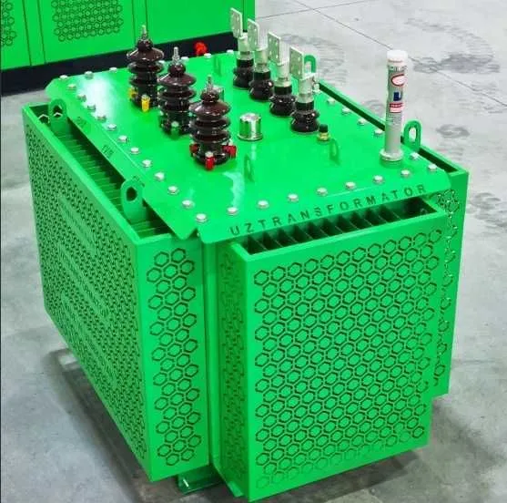 Трансформаторы и КТП 25kVA до 2500 kVA (6-10 кВ) 5
