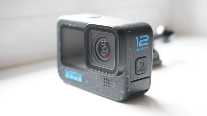 GoPro Hero 12 Black + комплект для воды Suv to'plami — фото 1
