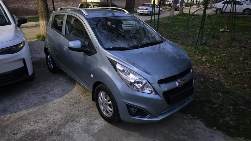 Chevrolet Spark автомат 2019 года 4 Chevrolet Spark автомат 2019 года 4