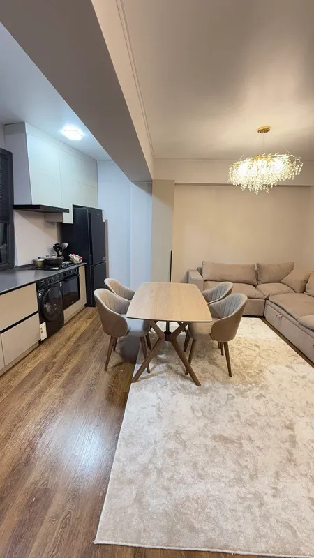 2 xonali kvartira, 48 m2, Mirzo Ulug'bek 4