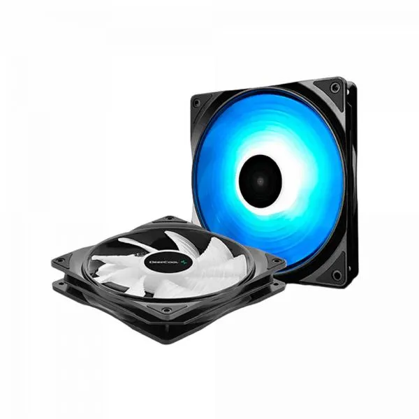 Deepcool RF 140 ventilyatorlar to‘plami | 2in1 2
