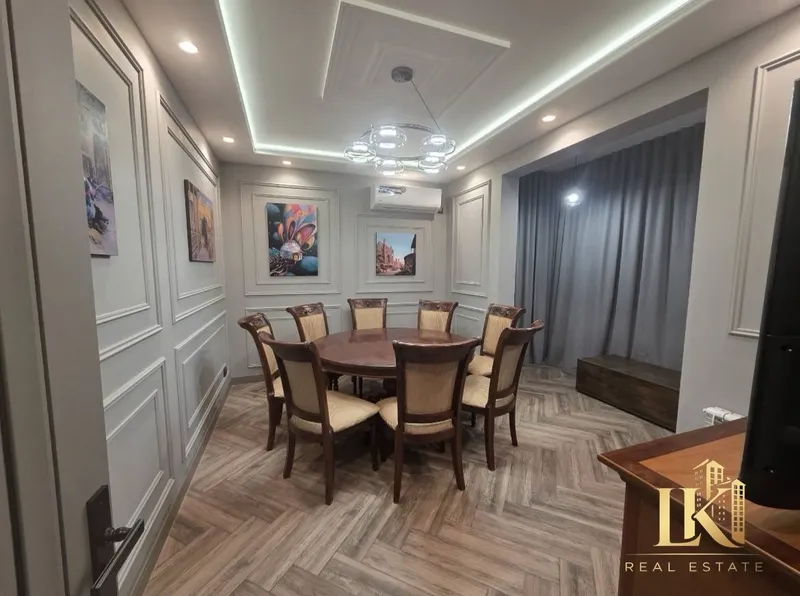 Продаётся уютная 2-комнатная квартира в ЖК Baku Residence (Яшнабадский район) — фото 1