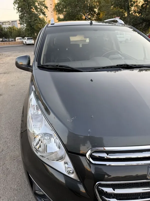 Spark, автомат, 2018 3 Spark, автомат, 2018 3