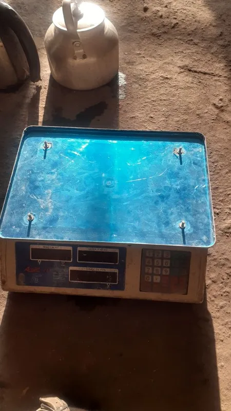 Tarozi xolati ideal 30 kg