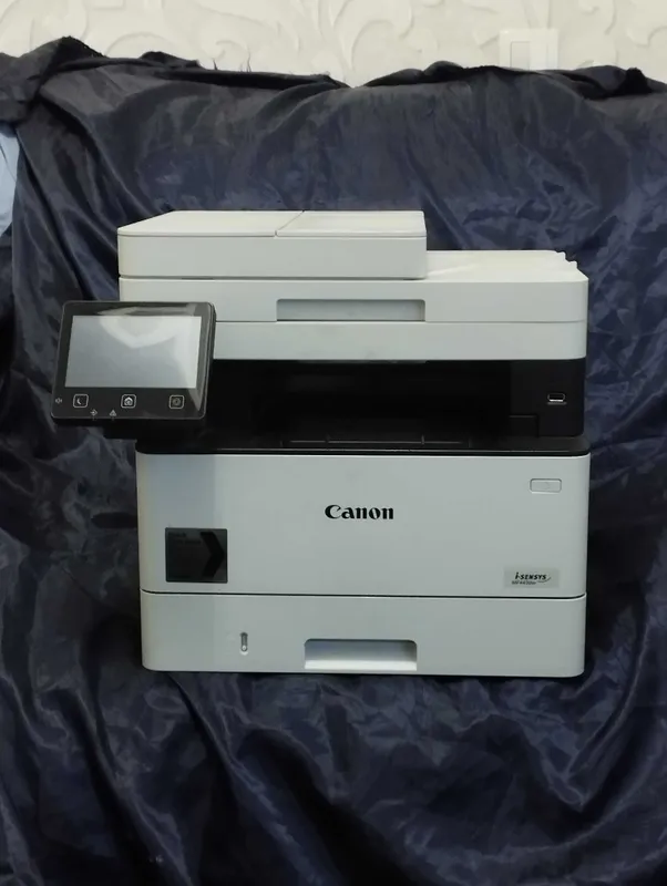 Canon MF443dw - 4\1 ( 2-старон скарасной Ксеракопия ва сканер ) WiFi — фото 1