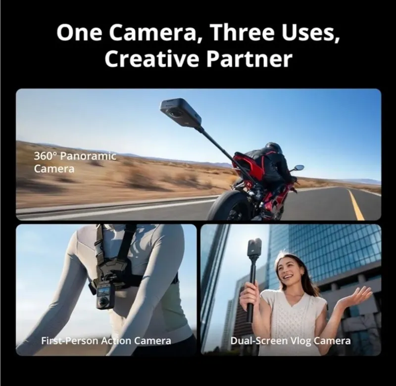Dji osmo 360 камера 4 Dji osmo 360 камера 4