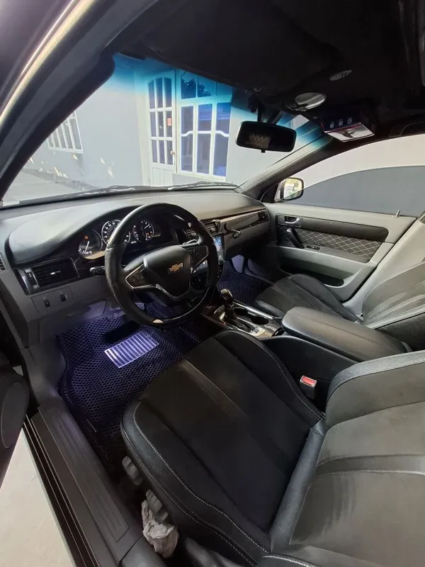 Gentra 2020 Malibu 2.4mator 4