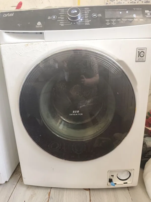 8 kg avtomat kir yuvish mashinasi 8 kg avtomat kir yuvish mashinasi