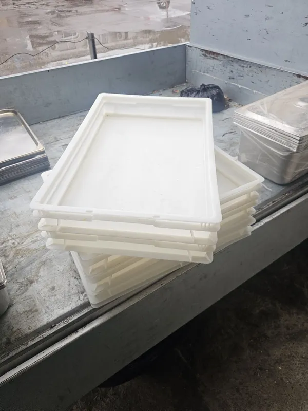 Xamir saqlash uchun plastic yashik — фото 1