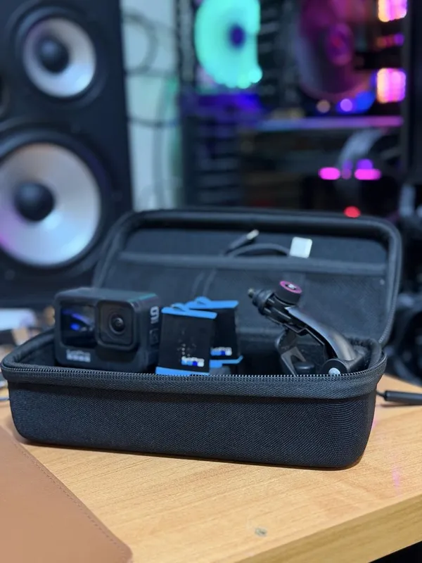 Gopro 9 black edition 150$