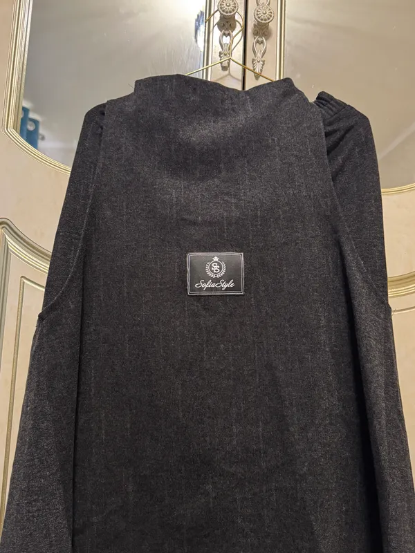 Dvoyka drap material 2
