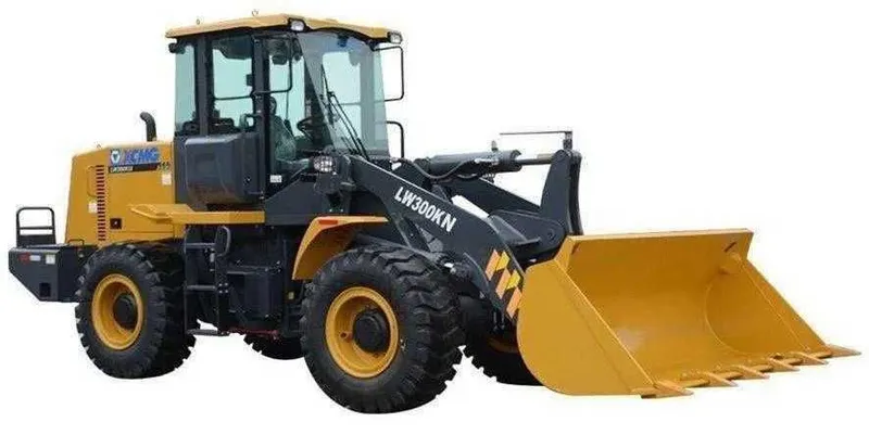 на складе! Продаем фронтальный погрузчик XCMG LW300KN 1,8 дж