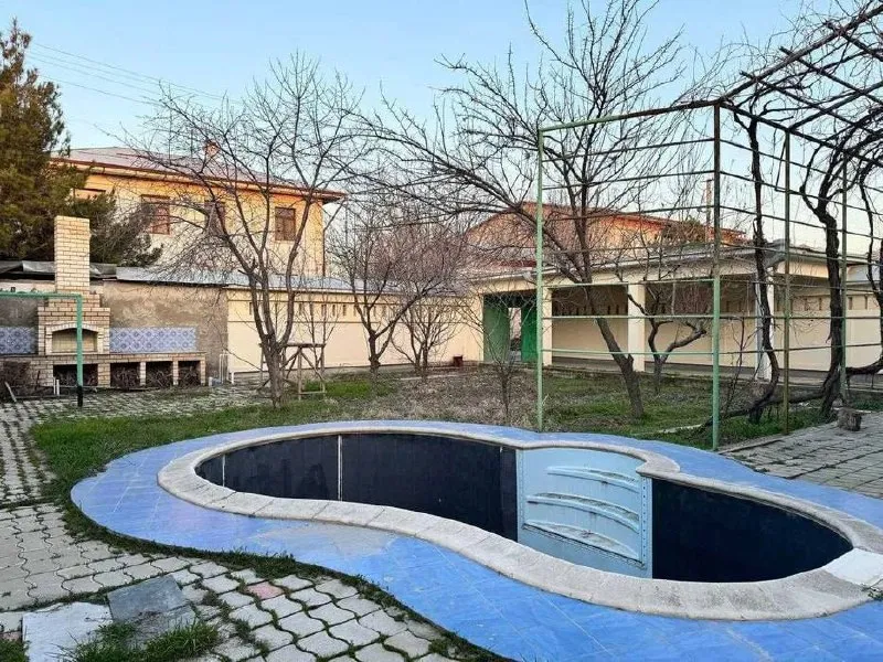 5-комнатная квартира, 200 м2, Мирзо-Улугбек 10