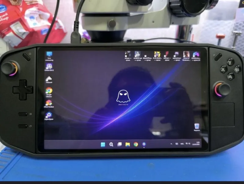 Lenovo legion go s z2 16/1tb