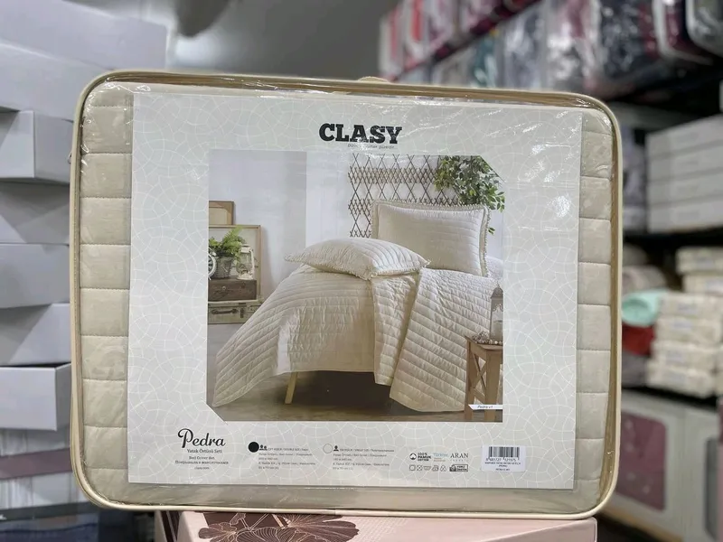 Покрывало с наволрчкой турецкое CLASY 5 Покрывало с наволрчкой турецкое CLASY 5