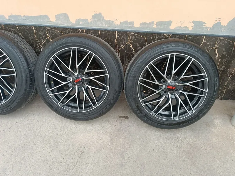 Vossen Diska Balon Sotiladi Slik Holati Yaxshi Ayibi Yoq — фото 2