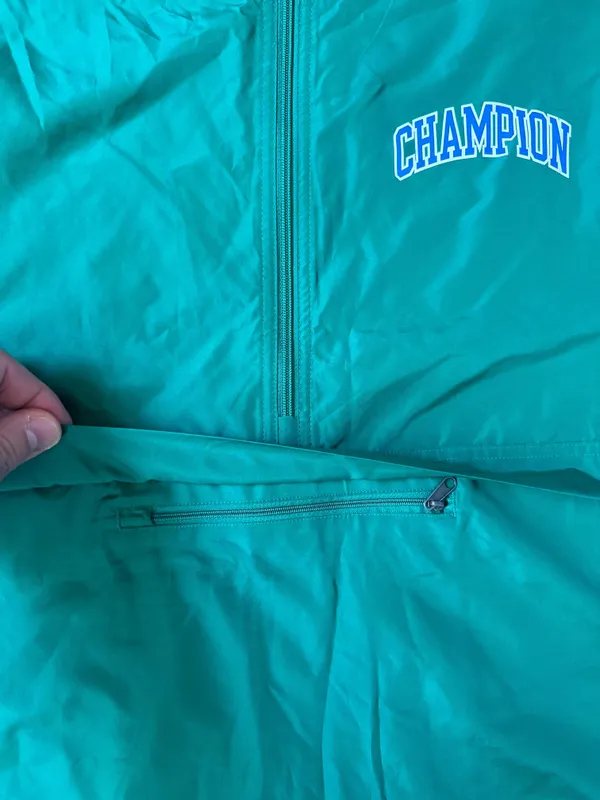 Анорак Champion (ветровка) 3 Анорак Champion (ветровка) 3