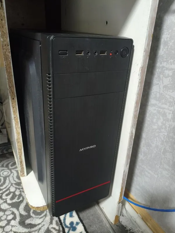 Gaming PC Full Set: RTX 3050 8GB + 27" Monitor | Sotiladi — фото 4
