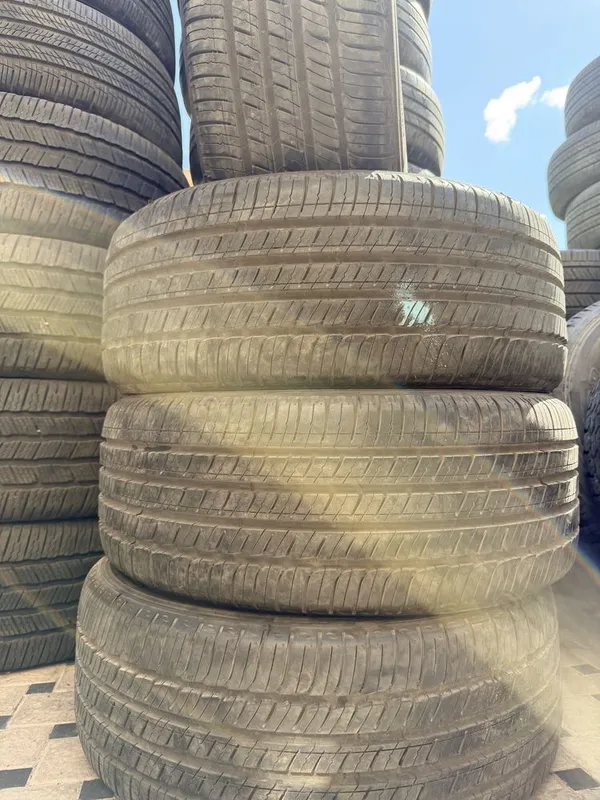 MICHELIN 245/45/20 4 ta birxil made in U.S.A 4 MICHELIN 245/45/20 4 ta birxil made in U.S.A 4