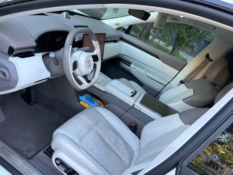 Zeekr 7X 20,000km probeg — фото 5