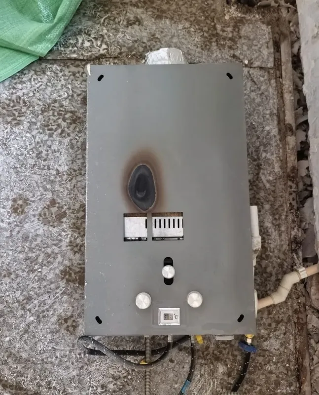 Продаётся газовая колонка 2