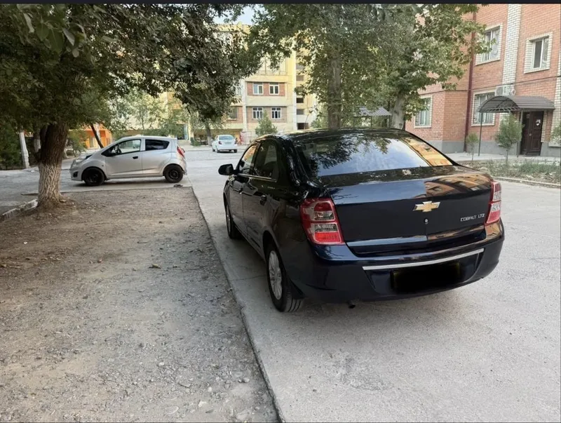Chevrolet Cobalt 4 Chevrolet Cobalt 4