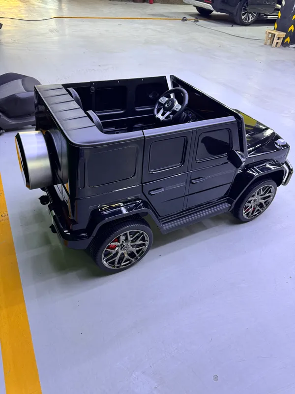 Gelik elektron bolalar uchun 4ta motorli 6