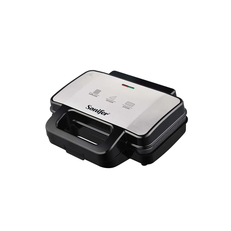 Sandwich maker 3в1 Sonifer SF-6166 6 Sandwich maker 3в1 Sonifer SF-6166 6