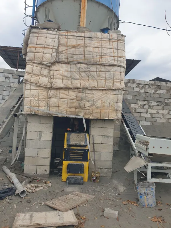 Gazablok mini zavodi uskunalari 9 Gazablok mini zavodi uskunalari 9