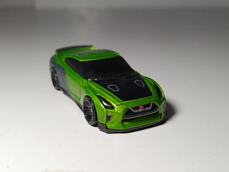 Игрушечные машинки Hotwheels Oyinchoq Mashinacha — фото 6